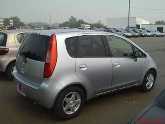 2004 Mitsubishi Colt Wallpapers