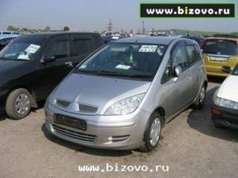 2004 Mitsubishi Colt