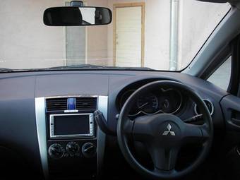 2004 Mitsubishi Colt Wallpapers