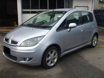 2004 Mitsubishi Colt For Sale