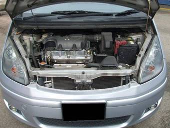 2004 Mitsubishi Colt Pics