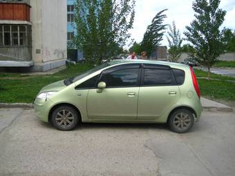 2004 Mitsubishi Colt For Sale