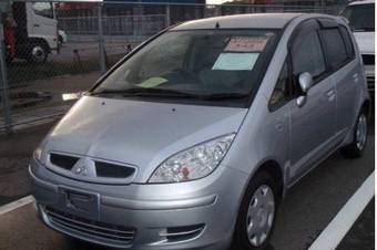 2004 Mitsubishi Colt