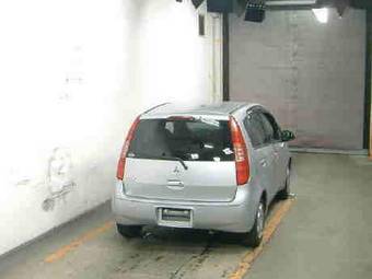 2004 Mitsubishi Colt Wallpapers