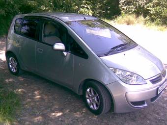 2004 Mitsubishi Colt For Sale