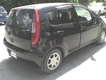 2004 Mitsubishi Colt For Sale