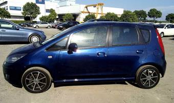 2004 Mitsubishi Colt For Sale