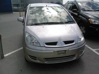 2004 Mitsubishi Colt