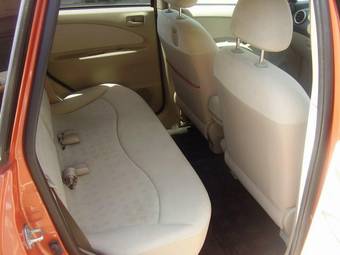 2004 Mitsubishi Colt Wallpapers