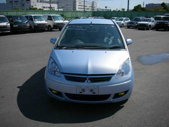 2004 Mitsubishi Colt For Sale