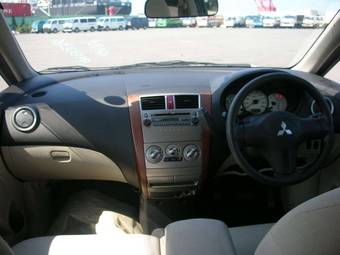 2004 Mitsubishi Colt Photos