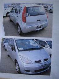 2004 Mitsubishi Colt Pictures