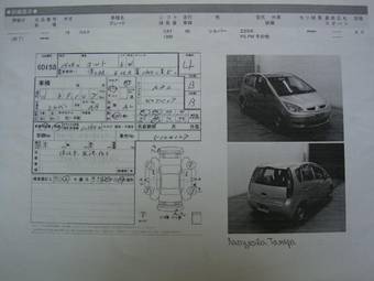 2004 Mitsubishi Colt Pics