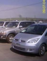 2004 Mitsubishi Colt