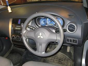 2004 Mitsubishi Colt Wallpapers