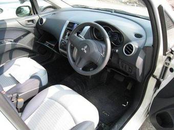 2004 Mitsubishi Colt Wallpapers