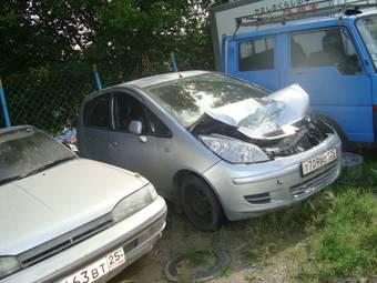 2004 Mitsubishi Colt Pictures