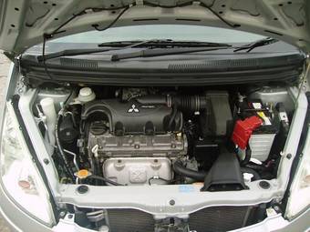 2004 Mitsubishi Colt For Sale