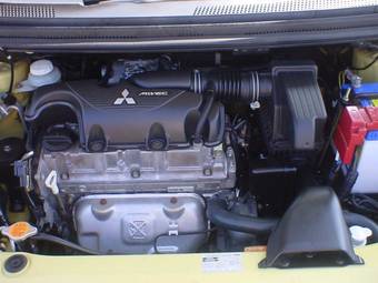2004 Mitsubishi Colt For Sale