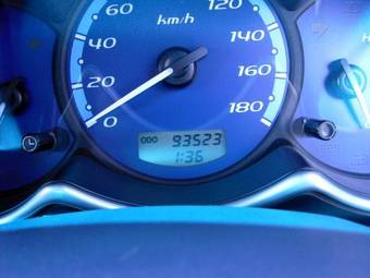 2004 Mitsubishi Colt Pictures