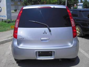 2004 Mitsubishi Colt For Sale