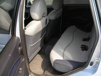 2004 Mitsubishi Colt Pictures