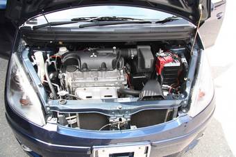 2004 Mitsubishi Colt Wallpapers