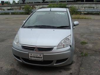 2004 Mitsubishi Colt