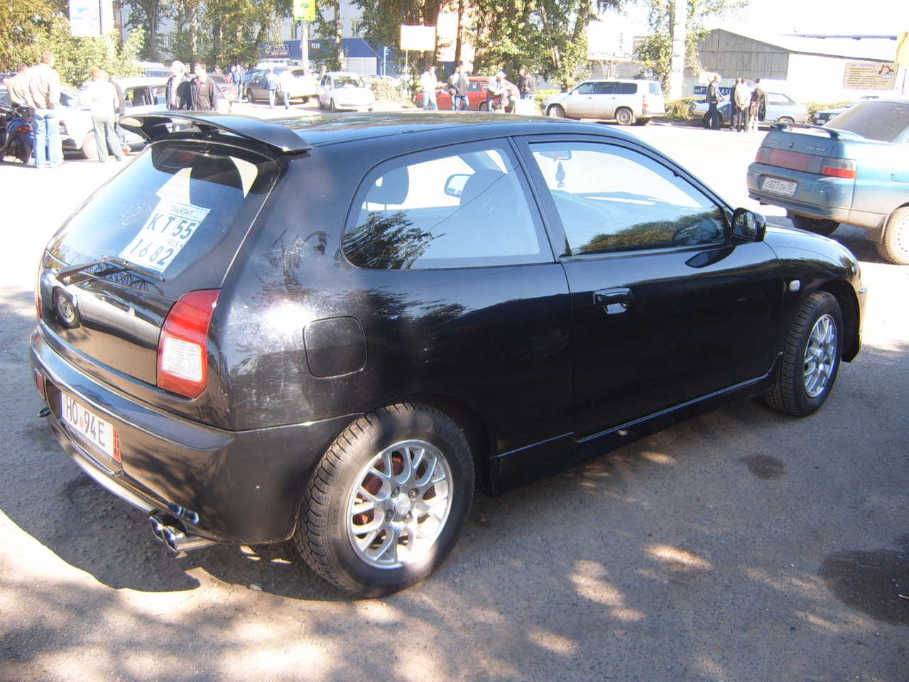 2004 Mitsubishi Colt
