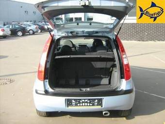 2004 Mitsubishi Colt Wallpapers