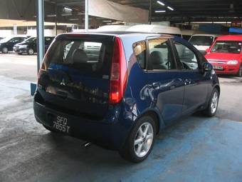 2004 Mitsubishi Colt For Sale