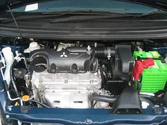 2004 Mitsubishi Colt Wallpapers