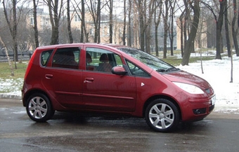 2005 Mitsubishi Colt