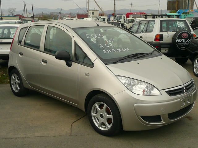 2005 Mitsubishi Colt
