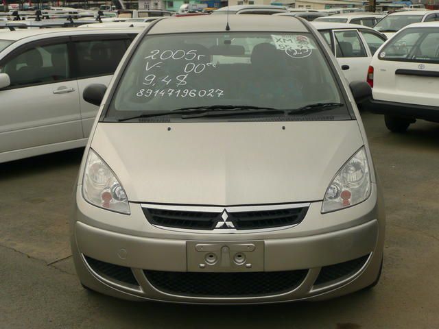 2005 Mitsubishi Colt