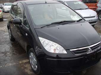 2005 Mitsubishi Colt