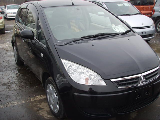 2005 Mitsubishi Colt