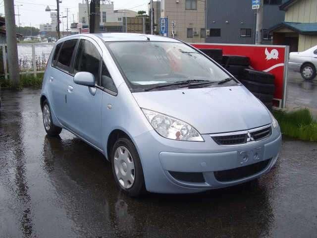 2005 Mitsubishi Colt