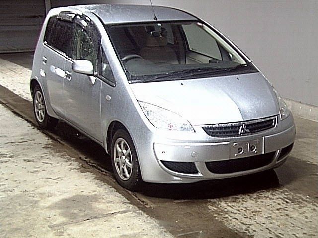 2005 Mitsubishi Colt