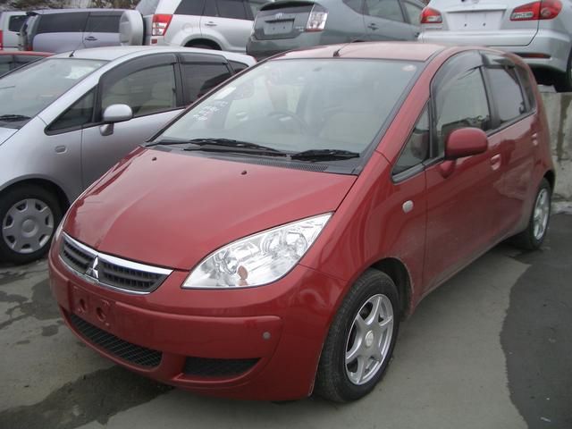 2005 Mitsubishi Colt