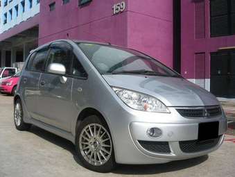 Mitsubishi Colt