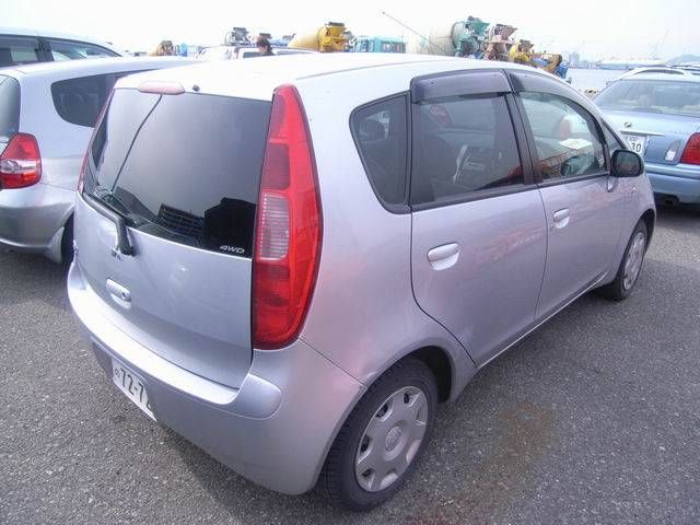 2005 Mitsubishi Colt