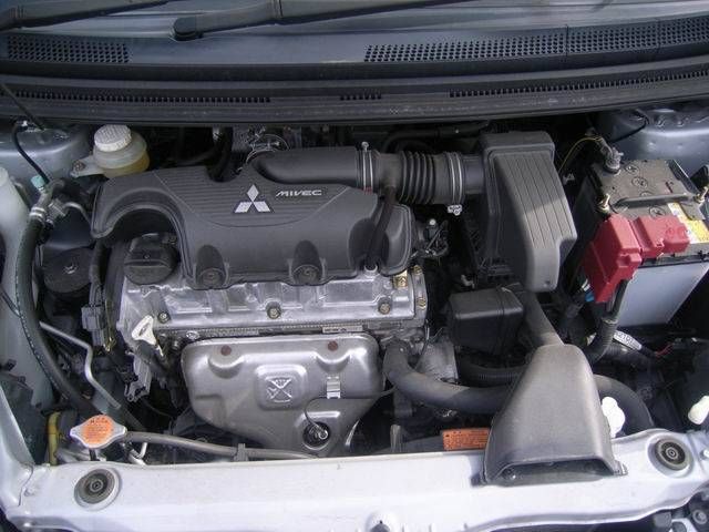 2005 Mitsubishi Colt