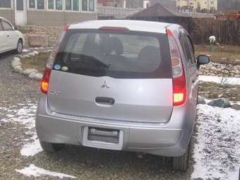 2005 Mitsubishi Colt