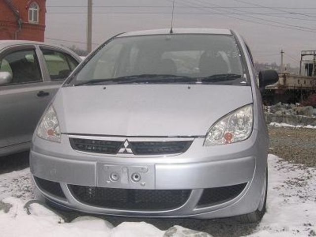 2005 Mitsubishi Colt