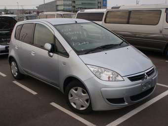 2005 Mitsubishi Colt