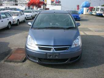 2005 Mitsubishi Colt