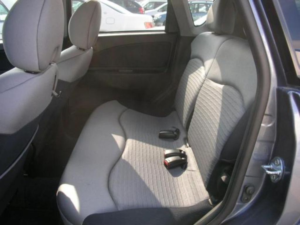 2005 Mitsubishi Colt