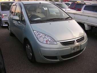 2005 Mitsubishi Colt