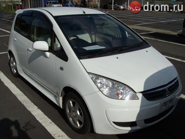 2005 Mitsubishi Colt